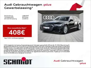 Audi A6 Avant 50 TFSI e quattro S line Memory Sports. A...