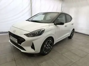 Hyundai i10 Autom. Prime Navi Sitzh. KlimaAT Apple Kamera Allw