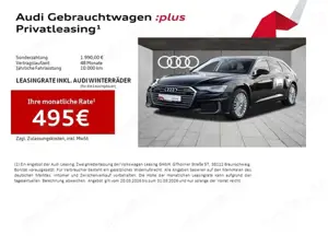 Audi A6 Avant 50 TFSI e quattro S line Memory Sports. A... Bild 2