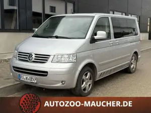 Volkswagen T5 Multivan Highl 4Motion 2.5TDI STANDH/KAMERA