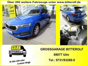 Skoda Octavia Combi 2,0TDI DSG Style Navi/4SHZ/RFK/ACC