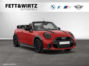MINI John Cooper Works Cabrio John Cooper Works Cabrio Paket XL|HeadUp|H/K|DA+