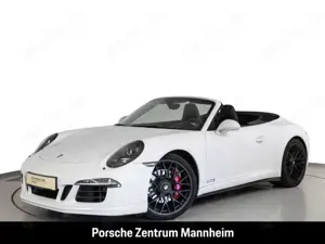 Porsche 991 -1 Carrera GTS Cabrio Komfortpaket 90-Liter