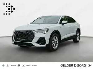 Audi Q3 35 TDI S line *LED*AHK*EPH*RFK*SHZ*
