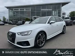 Audi A4 AVANT 40TDI QUATTRO SPORT/PANO/DAB/LED/1.HAND