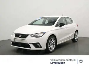 SEAT Ibiza FR NAVI VIRT KAM SHZ CARPLAY LED PDC