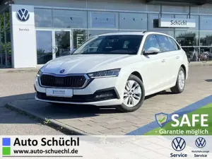 Skoda Octavia Combi 2.0 TDI DSG PANORAMA+AHK+SMART-LIN