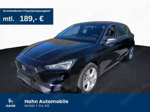 SEAT Leon 1.5eTSI DSG FR AHK Pano Beats Cam LED Navi