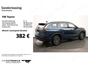 Volkswagen Tayron 2.0 TDI 4M DSG Life Matrix/AHK/ACC/7.Sitz Bild 2