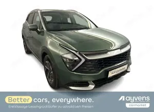 Kia Sportage 1.6 CRDI 2WD Eco-Dynamics+ (48V M-H) DCT