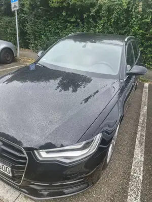 Audi A6 A6 Avant Diesel Avant 2.0 TDI DPF multitronic sport selection