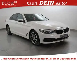 BMW 530 d Aut Sport Line SHADO+VIRTU+PROF+KAM+LED+M18