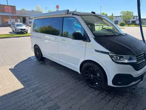 Volkswagen T6.1 California California T6.1 DSG 4MOTION Ocean Edition Bild 5