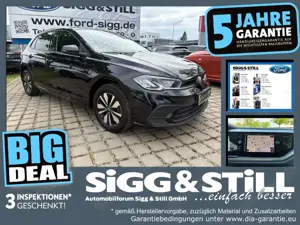 Volkswagen Polo VI 1.0 TSI Move DSG LED*NAVI*KLIMAAUT*SHZ*PDC