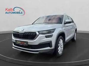 Skoda Kodiaq KODIAQ 2.0TDI DSG 4x4 STYLE+AHK+NAVI+RFK+MEMORY