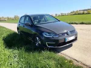 Volkswagen e-Golf