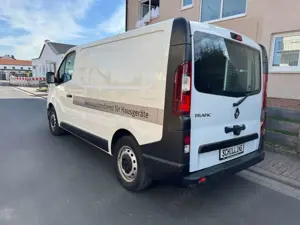 Renault Trafic Bild 5