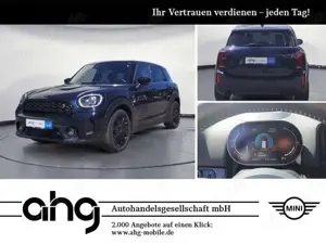 MINI Cooper Countryman Cooper S ALL4 AT Classic Trim Head Up