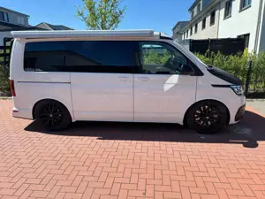 Volkswagen T6.1 California California T6.1 DSG 4MOTION Ocean Edition Bild 4