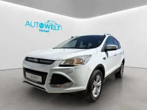 Ford Kuga 1.6 KLIMA SITZH PDC ALU Zahnr+Insp+TÜV Neu