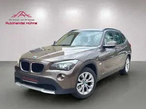 BMW X1 18 d xDrive/Leder/Navi/Xenon/Sehr Gepflegt