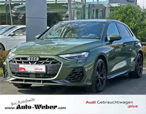 Audi S3 Sportback TFSI q PANO HuD KAMERA SONOS MATRIX