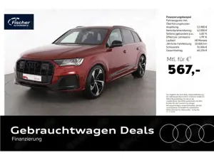Audi SQ7 TFSI quattro