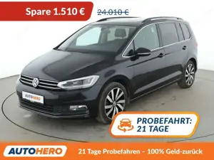 Volkswagen Touran 2.0 TDI Highline BlueMotion Tech Aut.*NAV*ACC*CAM*