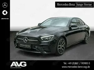 Mercedes-Benz E 200 E 200 d AMG Night LED Widescreen MBUX Kamera