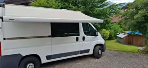 Peugeot Camper Wohnmobil
