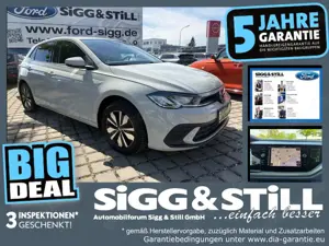 Volkswagen Polo VI 1.0 TSI Move DSG LED*NAVI*KLIMAAUT*SHZ*PDC
