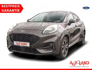 Ford Puma 1.0 M-Hybrid ST-Line X LED Navi ACC AHK