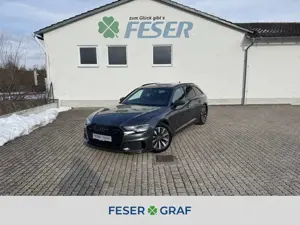Audi A6 Avant Sport 40 TDI S-tr. ACC AHK PANO S Line