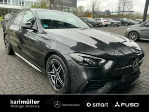 Mercedes-Benz C 200 C 200 4M AMG-L +Night+Ambiente+Schiebed+DAB+RfK