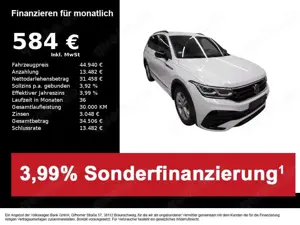 Volkswagen Tiguan Allspace R-line 2.0 TSI 4-Motion ACC+AHK+IQ-LIGHT+NAVI+STAN