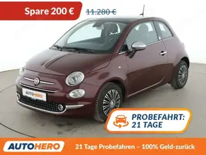 Fiat 500 0.9 Lounge*TEMPO*PDC*PANO*TOUCH*KLIMA*