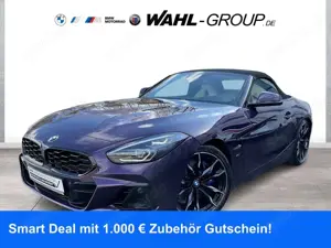BMW Z4 M40i HEAD-UP HK HIFI DAB LED KOMFORTZG. ALU 19"