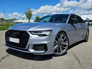 Audi A6 Limo 50 TFSIe quattro *S-Line*MATRIX*BO*HUD*MASSAGE*SITZBELÜFTUNG*