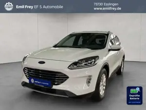 Ford Kuga 2.5 Duratec PHEV TITANIUM