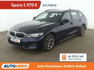 BMW 320 320i Sport Line Aut.*NAVI*LED*TEMPO*CAM*PDC*SHZ*