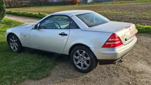 Mercedes-Benz SLK 230 SLK 230 Kompressor Bild 4