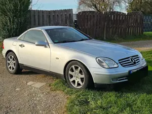 Mercedes-Benz SLK 230 SLK 230 Kompressor