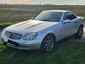 Mercedes-Benz SLK 230 SLK 230 Kompressor Bild 3
