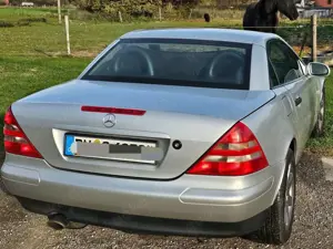 Mercedes-Benz SLK 230 SLK 230 Kompressor Bild 5