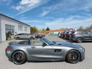 Mercedes-Benz AMG GT AMG*GT*CABRIO*ROADSTER*AMG-PERFORMANCE-SITZE*