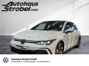 Volkswagen Golf GTI Golf VIII GTI 2.0 TSI DSG ACC Navi LED-Matrix Pa