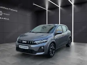 Dacia Sandero Journey TCe 100 Navi Rückfahrkamera Sitzheizung