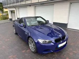 BMW M3 3er Cabrio Cabrio Drivelogic