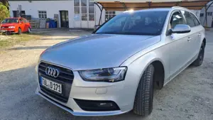 Audi A4 Avant 2.0 TDI DPF Ambition