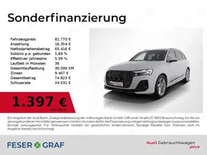 Audi Q7 3.0 TDI quattro S line S tronic Matrix /